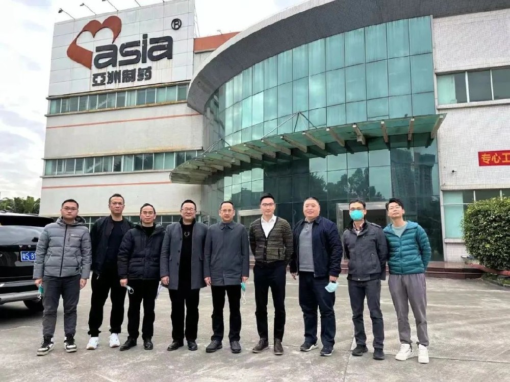 防疫先锋 必发集团app制药在行动！